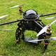 Illustration for article titled Unbelievable Aerial Footage of Bike Stunts Shot With a Nimble DSLR Drone